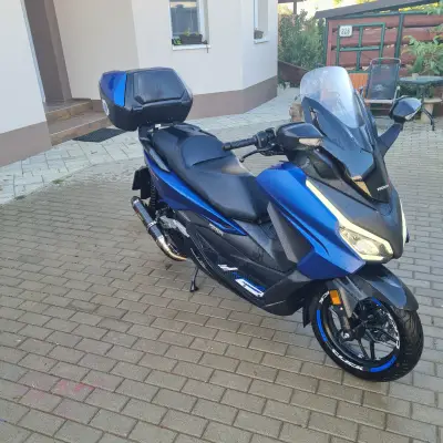 Honda – náhľad 2