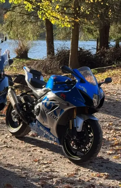 Suzuki GSX-R 1000R 2021