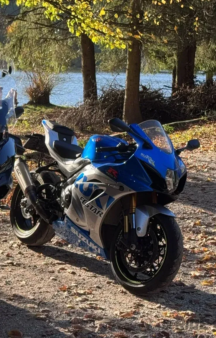 Suzuki GSX-R 1000R 2021 - foto 1