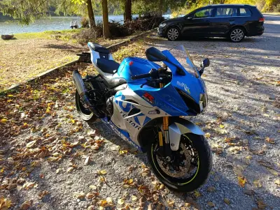 Suzuki GSX-R 1000R 2021 – náhľad 2
