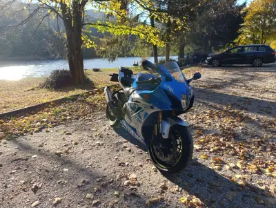 Suzuki GSX-R 1000R 2021 – náhľad 3