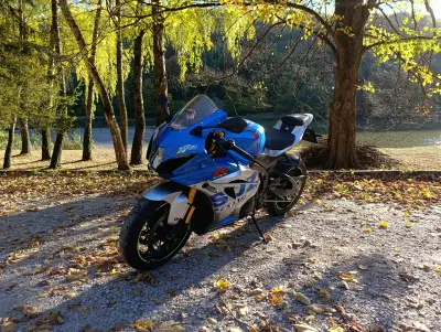 Suzuki GSX-R 1000R 2021 – náhľad 4