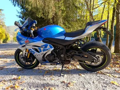 Suzuki GSX-R 1000R 2021 – náhľad 5