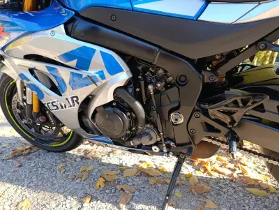 Suzuki GSX-R 1000R 2021 – náhľad 6