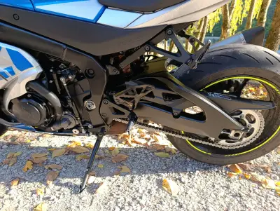 Suzuki GSX-R 1000R 2021 – náhľad 7