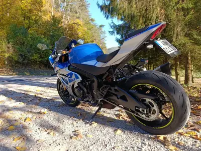 Suzuki GSX-R 1000R 2021 – náhľad 8