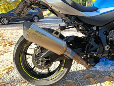 Suzuki GSX-R 1000R 2021 – náhľad 9