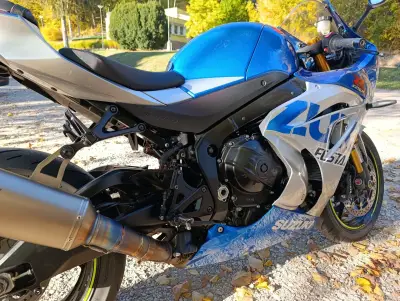 Suzuki GSX-R 1000R 2021 – náhľad 10