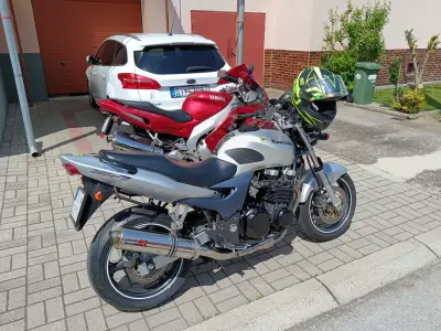 Kawasaki zr 750f  – náhľad 3