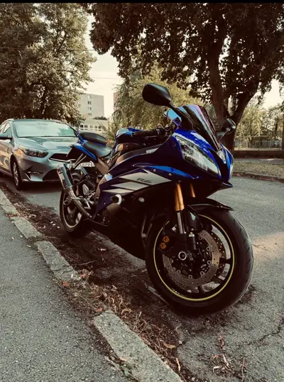Yamaha R6  – náhľad 4