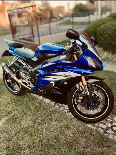 Yamaha R6  – náhľad 5