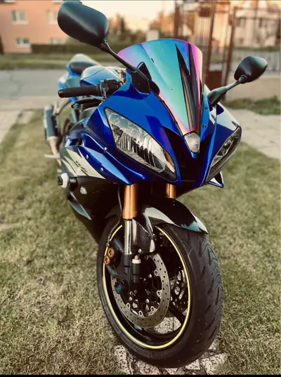 Yamaha R6  – náhľad 6