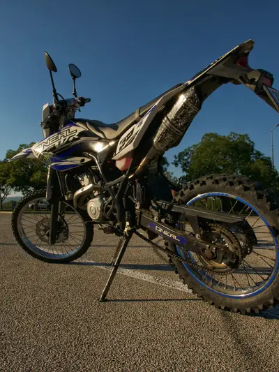 Yamaha wr 125R cz ŠPZ – náhľad 2