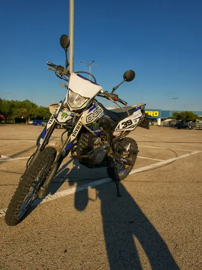 Yamaha wr 125R cz ŠPZ – náhľad 3