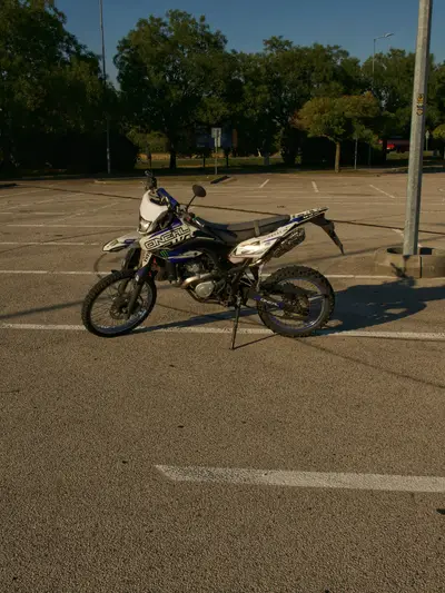 Yamaha wr 125R cz ŠPZ – náhľad 4