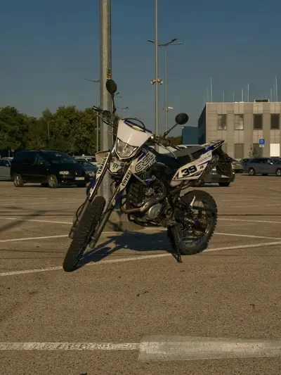 Yamaha wr 125R cz ŠPZ – náhľad 5