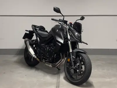 Honda CB750 hornet 67,5kW, 4/2023, 18929km – náhľad 2