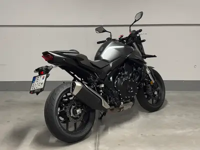 Honda CB750 hornet 67,5kW, 4/2023, 18929km – náhľad 4