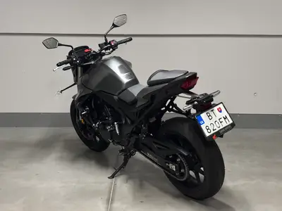 Honda CB750 hornet 67,5kW, 4/2023, 18929km – náhľad 5