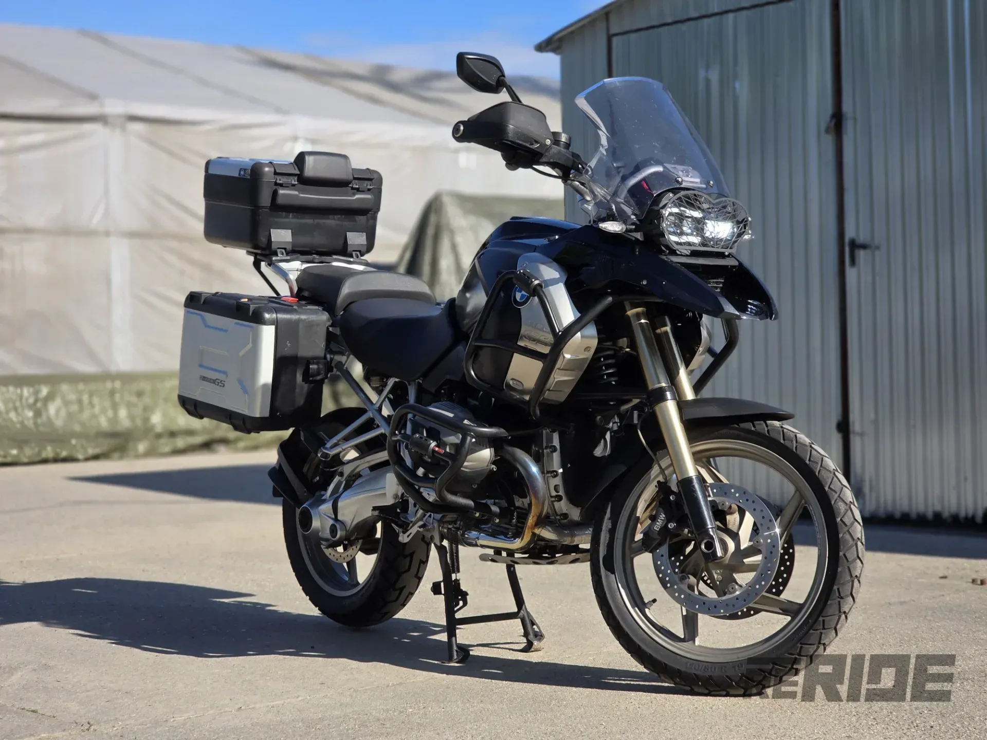 BMW R1200 GS - foto 1