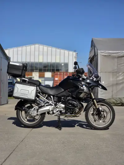 BMW R1200 GS  – náhľad 9