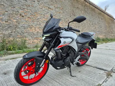 Yamaha MT-03 – náhľad 2
