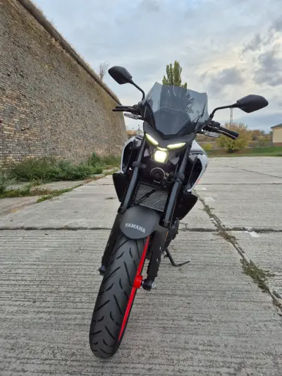 Yamaha MT-03 – náhľad 3