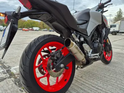 Yamaha MT-03 – náhľad 4