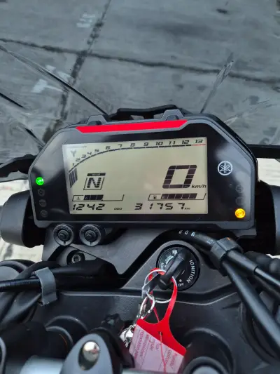 Yamaha MT-03 – náhľad 5