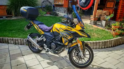 Benelli TRK 251 - zimná znížená cena – náhľad 2
