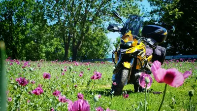 Benelli TRK 251 - zimná znížená cena – náhľad 4