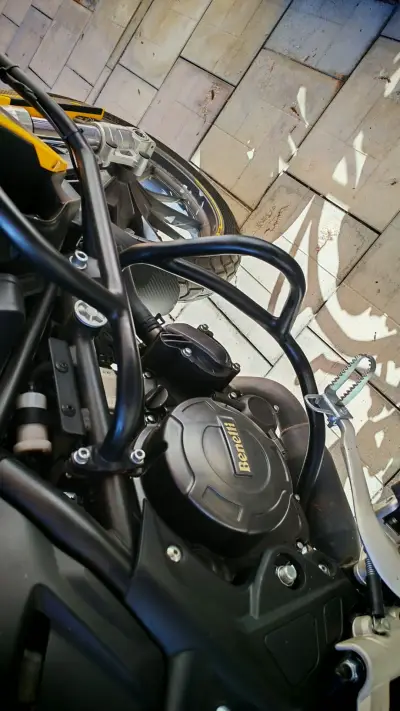 Benelli TRK 251 - zimná znížená cena – náhľad 5