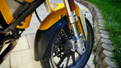Benelli TRK 251 - zimná znížená cena – náhľad 10