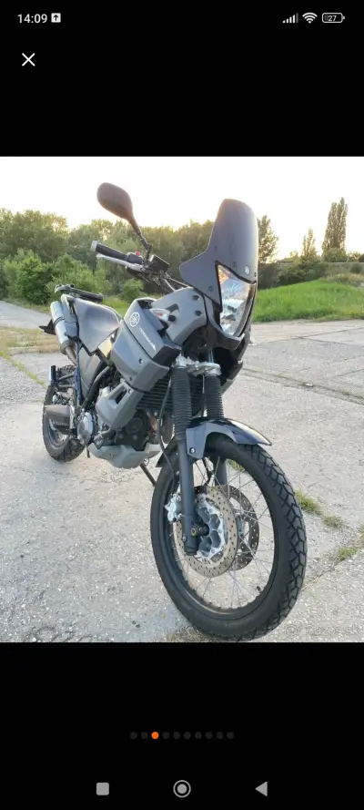Yamaha xt660z