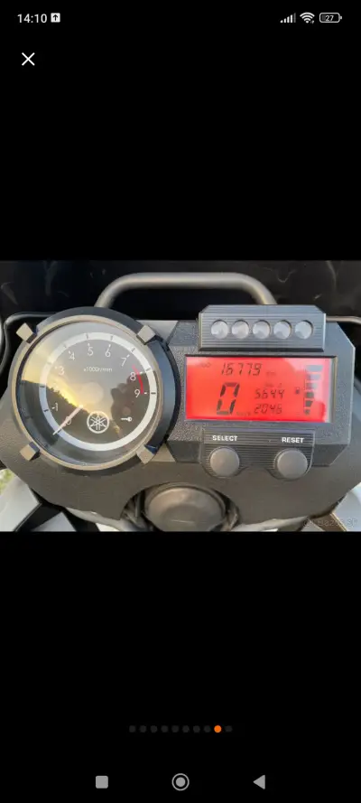 Yamaha xt660z – náhľad 3