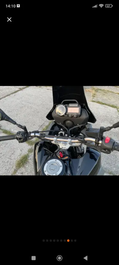 Yamaha xt660z – náhľad 4