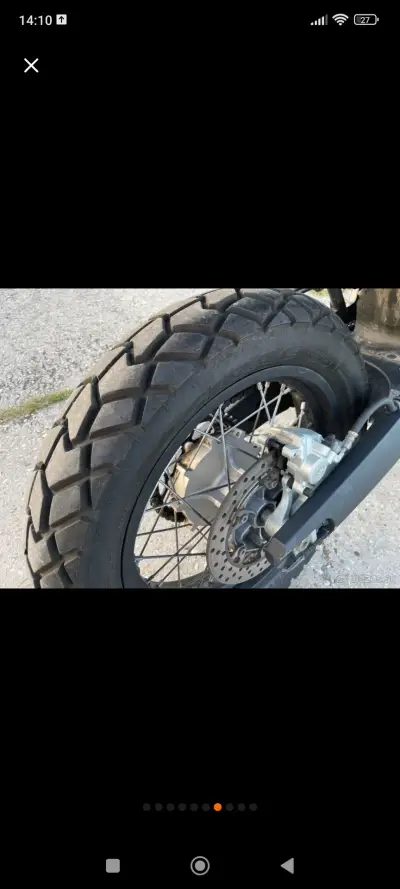 Yamaha xt660z – náhľad 5