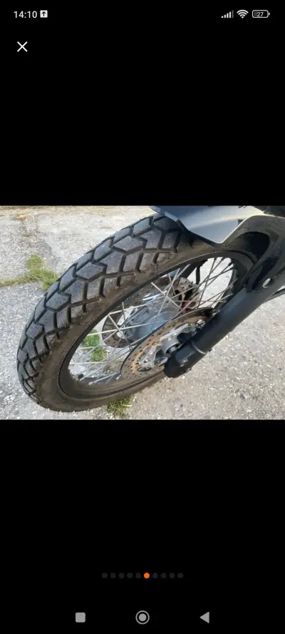 Yamaha xt660z – náhľad 6