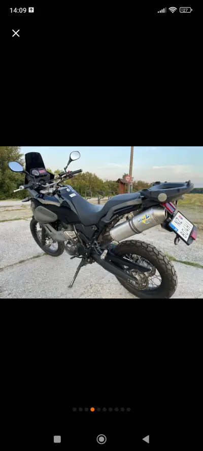 Yamaha xt660z – náhľad 7