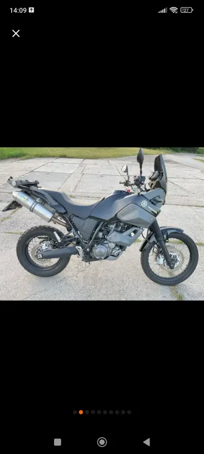 Yamaha xt660z – náhľad 8