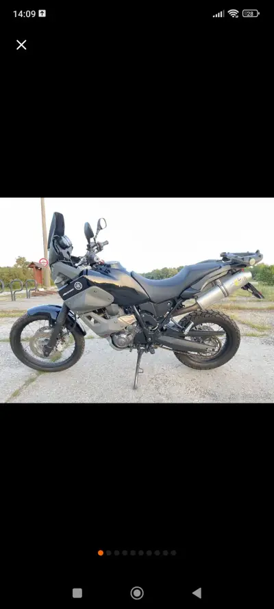 Yamaha xt660z – náhľad 9