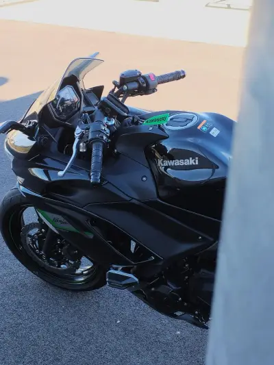 Kawasaki Ninja 650 2025