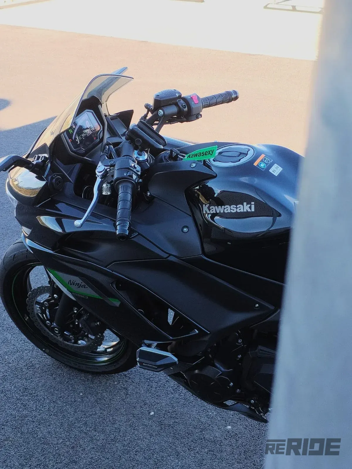 Kawasaki Ninja 650 2025 - foto 1