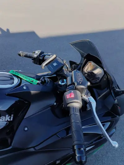 Kawasaki Ninja 650 2025 – náhľad 4