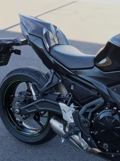Kawasaki Ninja 650 2025 – náhľad 5