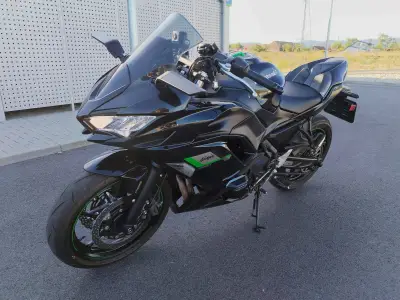 Kawasaki Ninja 650 2025 – náhľad 7