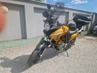 Honda Transalp XL700 – náhľad 3