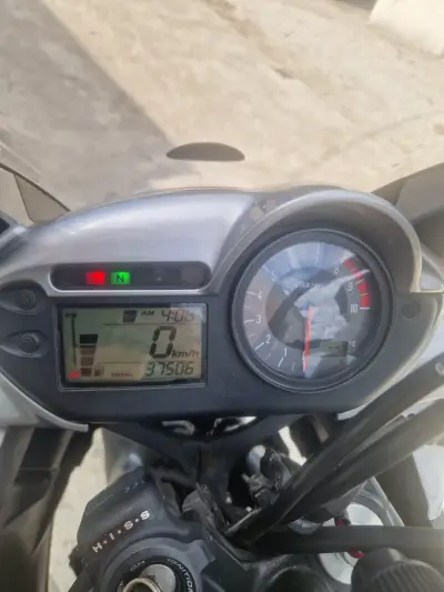 Honda Transalp XL700 – náhľad 5