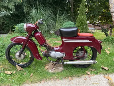 Jawa 555