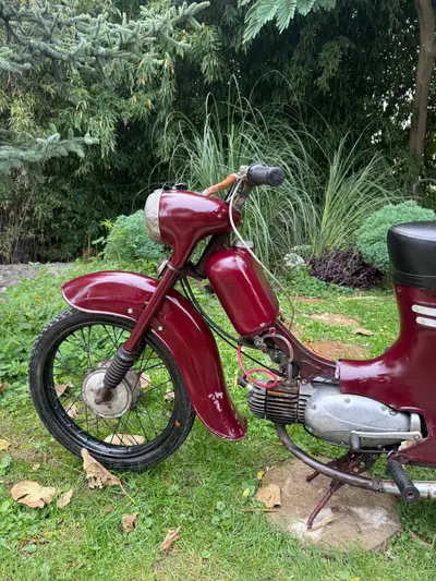 Jawa 555 – náhľad 2